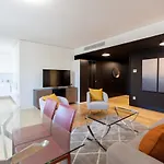 FLH Praça Comércio Artistic Flat with Balcony