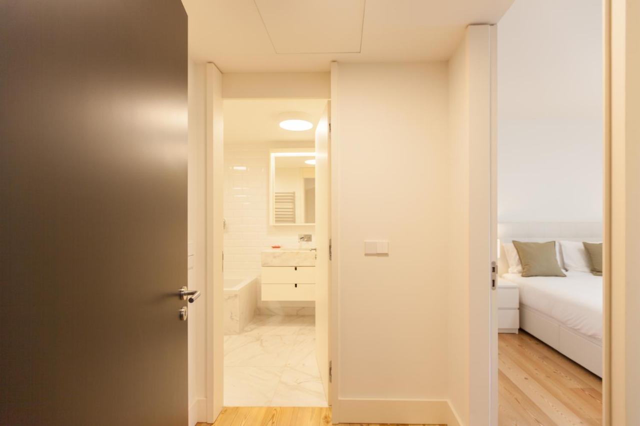 Apartamento Flh Praça Comércio Artistic Flat With Balcony *