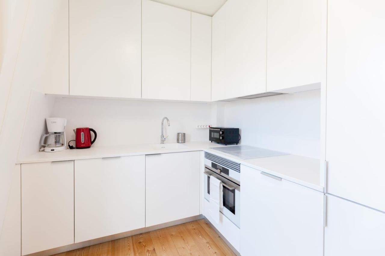 Apartamento Flh Praça Comércio Artistic Flat With Balcony *
